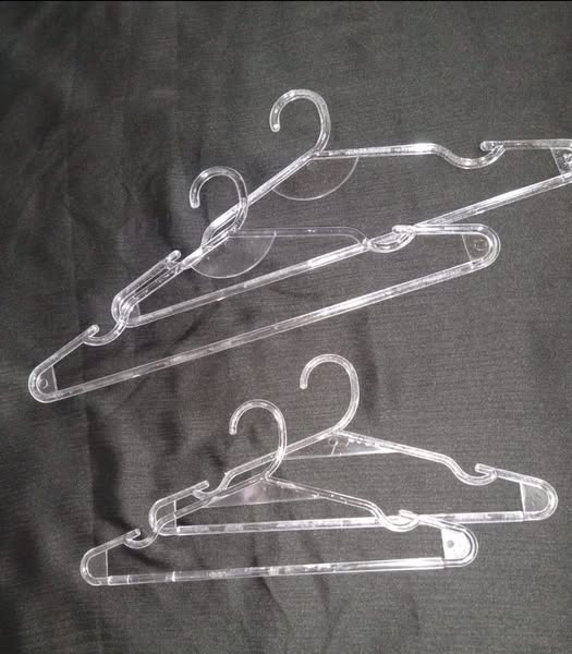Perchas acrilicas - Imagen 2