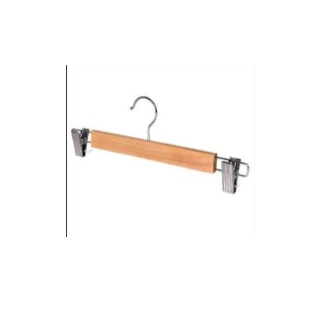 Percha madera